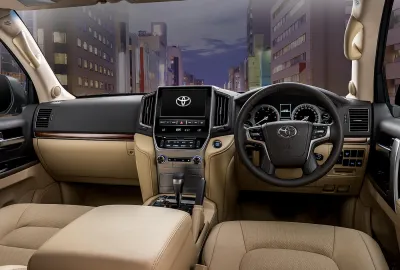 Land Cruiser